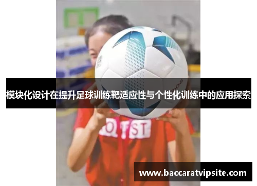 模块化设计在提升足球训练靶适应性与个性化训练中的应用探索